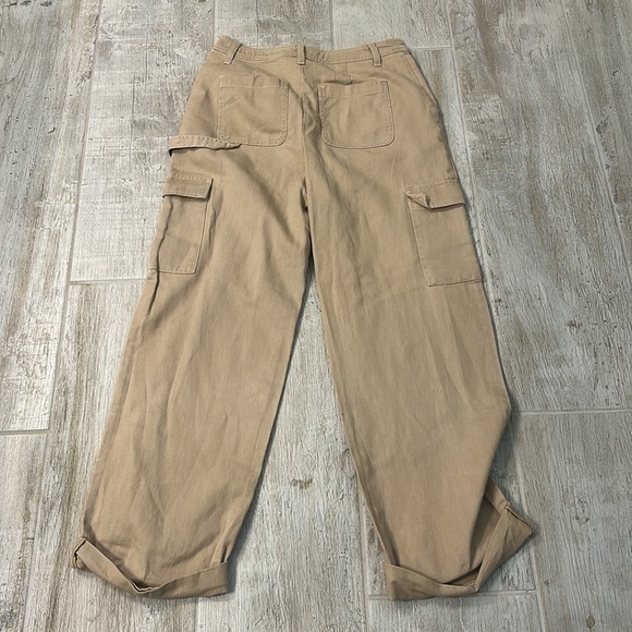 Sandy Liang Cargo Pants - Picture 9 of 12